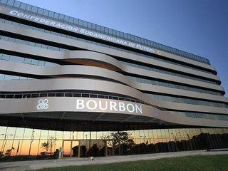 günstige Angebote für Bourbon Conmebol Asuncion Convention Hotel