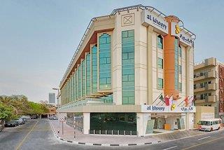 Urlaub im Urlaub Last Minute im Al Khoory Executive Hotel - hier günstig online buchen
