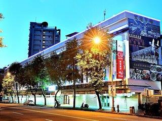 günstige Angebote für CU Hotel Taipei