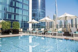 günstige Angebote für Pullman Dubai Downtown Hotel