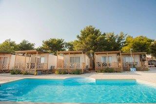 Urlaub im Urlaub Last Minute im Amadria Park Camping Trogir Mobile homes - hier günstig online buchen