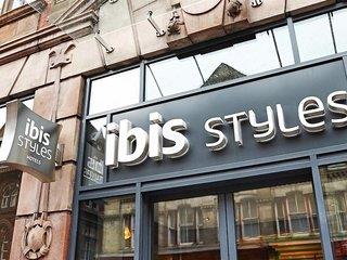 Urlaub im ibis Styles Liverpool Centre Dale Street 2024/2025 - hier günstig online buchen