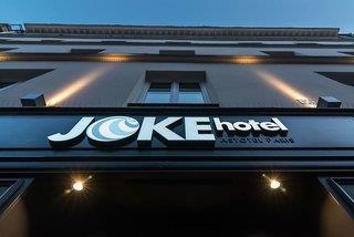 günstige Angebote für Hôtel Joke