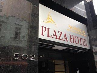Urlaub im Soneca Plaza Hotel 2024/2025 - hier günstig online buchen