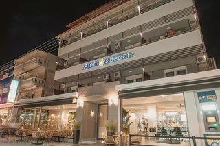 günstige Angebote für Ammos Beach Seaside Luxury Suites Hotel