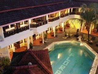 Urlaub im Hotel The Flora Kuta Bali 2024/2025 - hier günstig online buchen