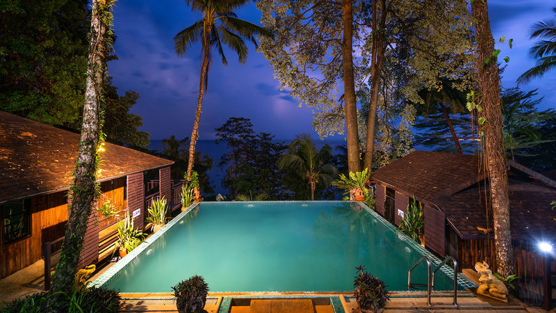 Urlaub im Baan Krating Khao Lak Resort 2024/2025 - hier günstig online buchen