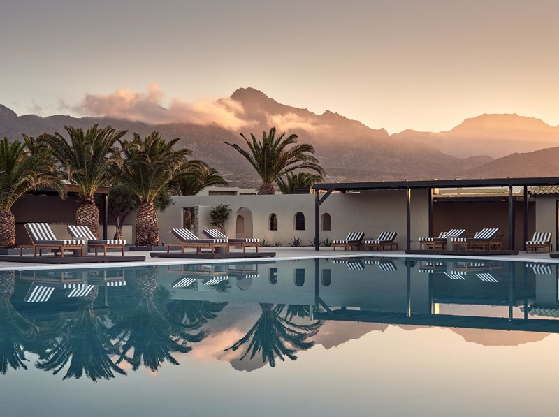Urlaub im Numo Ierapetra Beach Resort Crete, Curio Collection by Hilton 2024/2025 - hier günstig online buchen