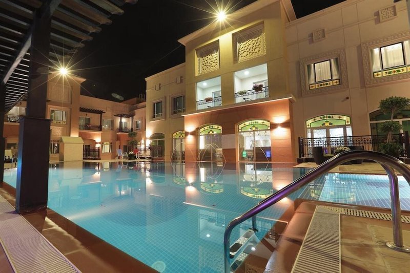 Urlaub im One to One Hotel & Resort - Ain Al Faida - hier günstig online buchen