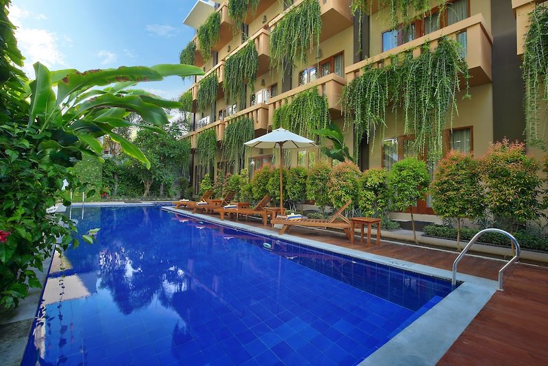 Urlaub im Bali Chaya Hotel 2024/2025 - hier günstig online buchen