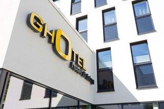 Urlaub im GHOTEL hotel & living Essen 2024/2025 - hier günstig online buchen
