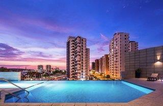 Urlaub im Hilton Garden Inn Barranquilla 2024/2025 - hier günstig online buchen