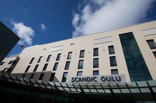 Urlaub im Scandic Oulu City 2024/2025 - hier günstig online buchen