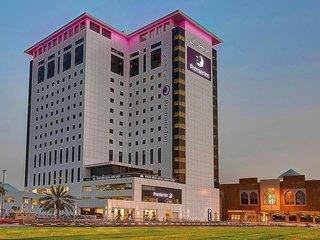 Urlaub im Premier Inn Hotel Dubai IBN Battuta Mall 2024/2025 - hier günstig online buchen