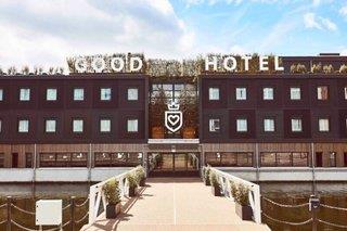 Urlaub im Urlaub Last Minute im Good Hotel London - hier günstig online buchen