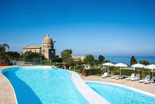 Urlaub im Sentido Michelizia Tropea Resort 2024/2025 - hier günstig online buchen