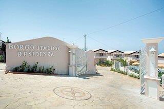 günstige Angebote für Residenza Borgo Italico