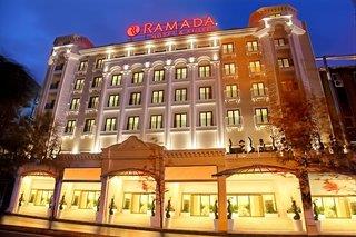 günstige Angebote für Ramada Hotel & Suites by Wyndham Istanbul Merter