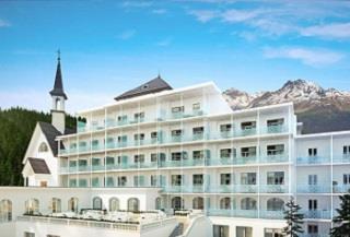günstige Angebote für Hard Rock Hotel Davos