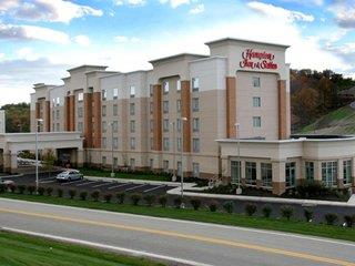 Urlaub im Hampton Inn & Suites Pittsburgh-Meadow Lands 2024/2025 - hier günstig online buchen
