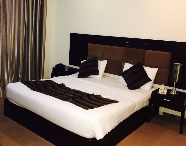 Urlaub im Urlaub Last Minute im Panorama Amman Hotel Suites - hier günstig online buchen