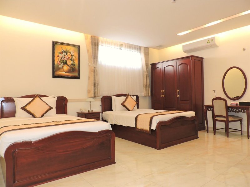 Urlaub im Saigon Hanoi Hotel 2024/2025 - hier günstig online buchen