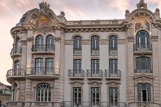Urlaub im Urlaub Last Minute im 1908 Lisboa Hotel - hier günstig online buchen