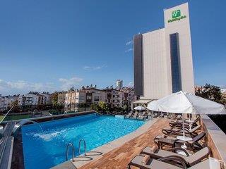 Urlaub im Holiday Inn Antalya Lara 2024/2025 - hier günstig online buchen