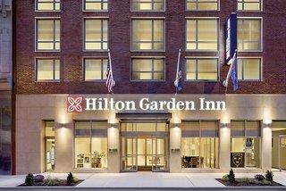 günstige Angebote für Hilton Garden Inn New York Times Square South
