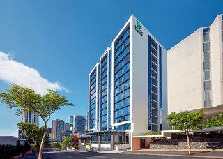 Urlaub im Holiday Inn Express Brisbane Central 2024/2025 - hier günstig online buchen