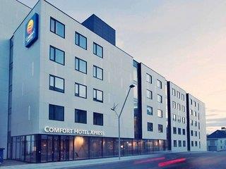 Urlaub im Comfort Hotel Xpress Tromso 2024/2025 - hier günstig online buchen