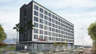 günstige Angebote für Hampton Inn by Hilton Cancun Cumbres