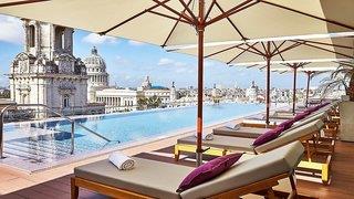 Urlaub im Gran Hotel Manzana Kempinski La Habana 2024/2025 - hier günstig online buchen