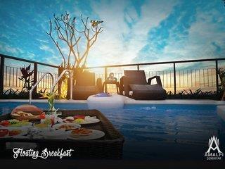 Urlaub im Amalfi Hotel Seminyak 2024/2025 - hier günstig online buchen