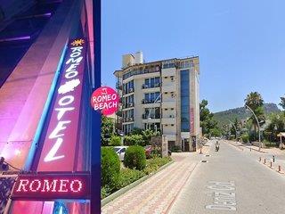 günstige Angebote für Romeo Beach Hotel