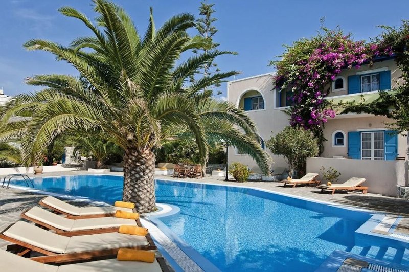Urlaub im Urlaub Last Minute im Paradise Santorini Resort - hier günstig online buchen