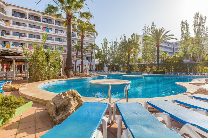 Urlaub im Sol de Alcudia Apartamentos 2024/2025 - hier günstig online buchen