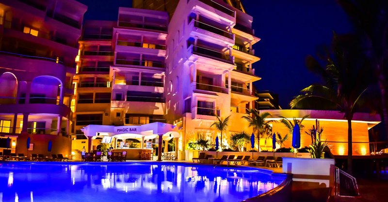 Urlaub im NYX Cancun 2024/2025 - hier günstig online buchen