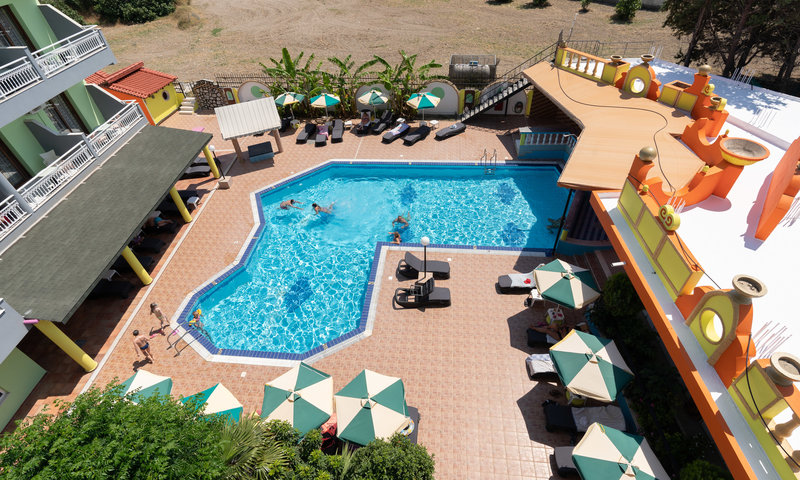 Urlaub im Urlaub Last Minute im Grecian Fantasia Resort  - hier günstig online buchen