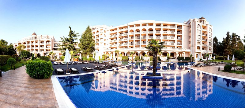 Urlaub im Grand Hotel & Spa Primoretz 2024/2025 - hier günstig online buchen