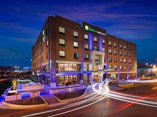 Urlaub im Holiday Inn Express & Suites Oklahoma City Downtown - Bricktown 2024/2025 - hier günstig online buchen