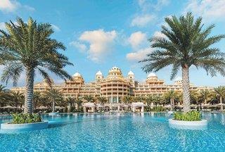 Urlaub im Urlaub Last Minute im Raffles The Palm Dubai - hier günstig online buchen