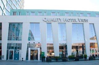 Urlaub im Quality Hotel View 2024/2025 - hier günstig online buchen