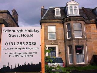 Urlaub im Edinburgh Holiday Guest House 2024/2025 - hier günstig online buchen