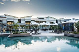 günstige Angebote für Lagoons 1770 Resort & Spa