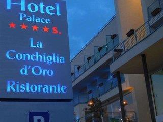 günstige Angebote für Palace Hotel La Conchiglia d´Oro