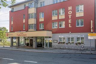 Urlaub im Hotel Falkenstein 2024/2025 - hier günstig online buchen
