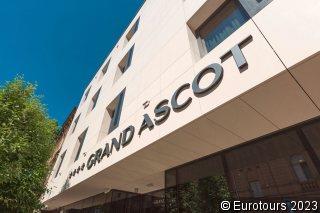 Urlaub im Grand Ascot Hotel 2024/2025 - hier günstig online buchen