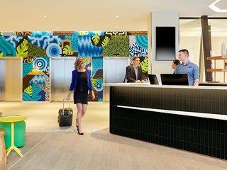 Urlaub im Holiday Inn Express Adelaide City Centre 2024/2025 - hier günstig online buchen