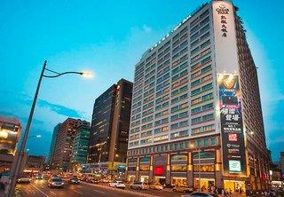 Urlaub im Caesar Park Hotel Banqiao 2024/2025 - hier günstig online buchen